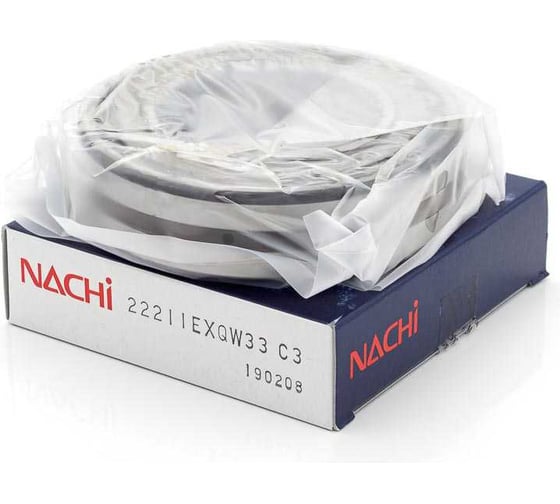 Подшипник Nachi 22211 EXQW33C3 1