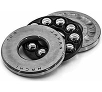 Подшипник NACHI 51206 G