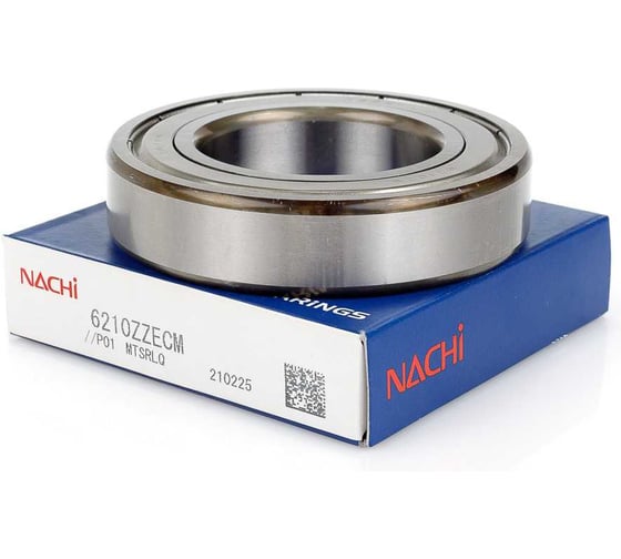 Подшипник 6210 ZZE Nachi 217172
