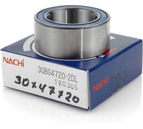 Подшипник кондиционера Nachi 30х47х20 30BG4720 2DLCS2