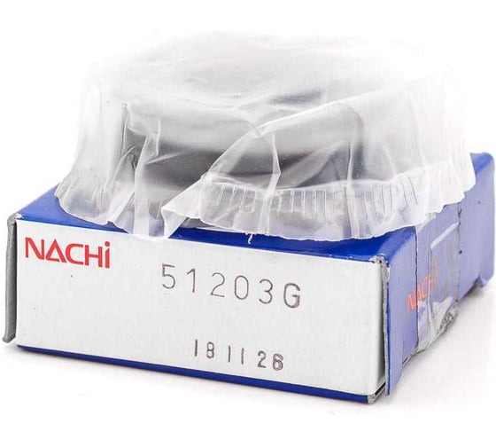 Подшипник Nachi 51203 G