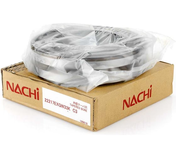 Подшипник NACHI 22217 EXQW33KC3 конус