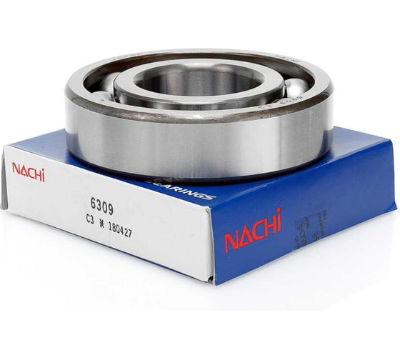 Подшипник NACHI 6309 C3