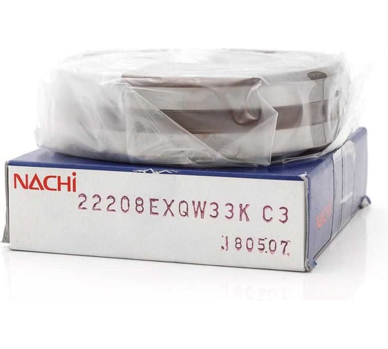 Подшипник Nachi 22208 EXQW33KC3 (конус)