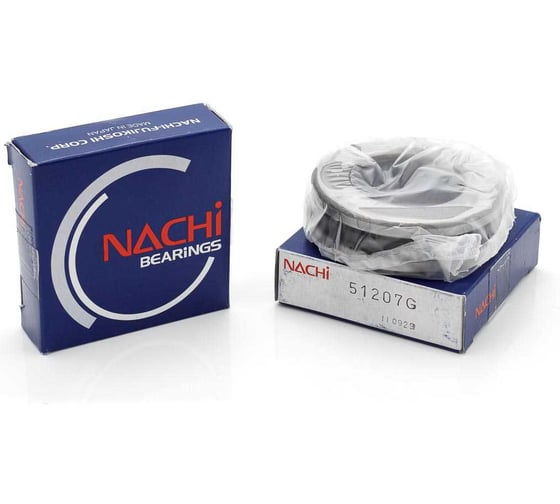 Подшипник NACHI 51207 G