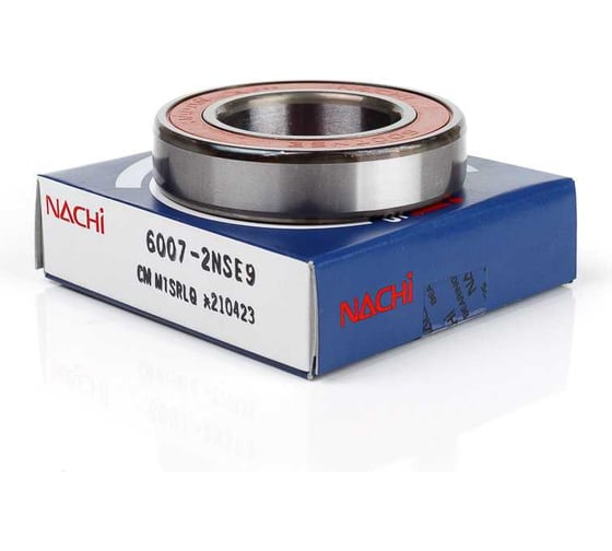 Подшипник Nachi 6007 2RS (2NSE9) (T) 1