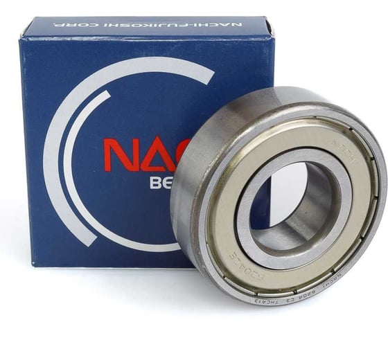 Подшипник Nachi 6204 ZZEC3 (T)