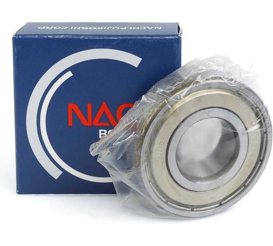 Подшипник Nachi 6204 ZZEC3 (T)