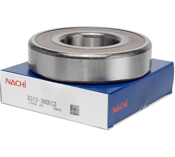 Подшипник NACHI 6312 2RSC3 2NSEC3