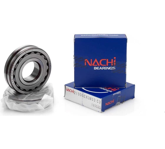 Подшипник NACHI 21306 EXQW33 C3 1