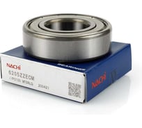 Подшипник Nachi 6205 ZZECM (T) 217021