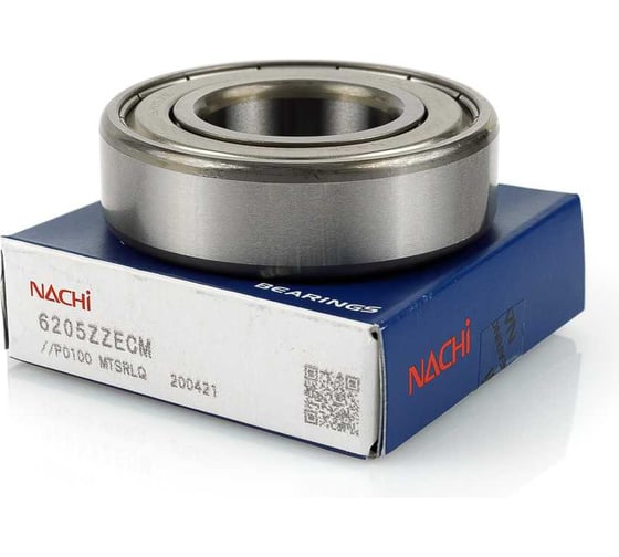 Подшипник Nachi 6205 ZZECM (T)