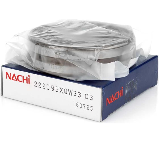 Подшипник Nachi 22209 EXQW33C3
