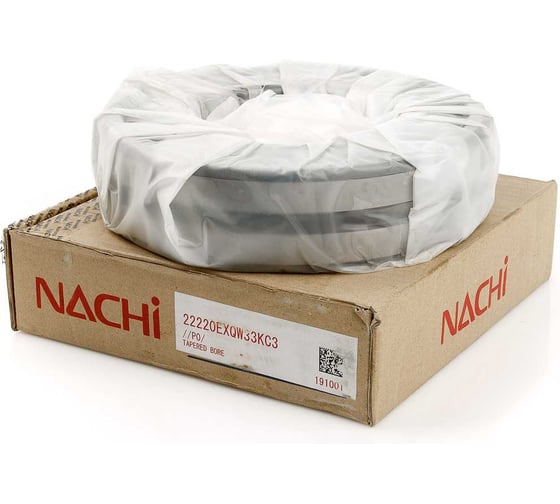 Подшипник NACHI 22220 EXQW33KC3 конус