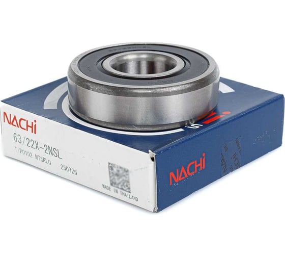Подшипник NACHI 63 /22 X 2NSL (T)