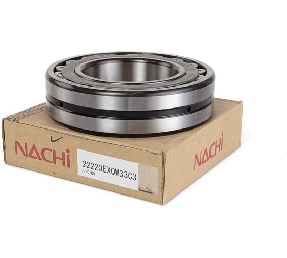 Подшипник NACHI 22220 EXQW33C3