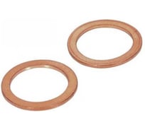 Кольцо ОПМ DIN 7603 A d8x14x1 мм, Cu, 100 шт П0000036763