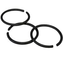 Кольцо ОПМ DIN 7993 B 18x1,6 100 шт УТ000027803