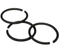 Кольцо ОПМ DIN 7993 А d10x0,8 500 шт УТ000019275