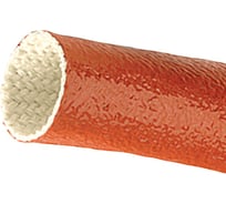 Термозащитный рукав TITAN LOCK EQUATOR, d=80 мм, +260 градусов (до +1650 градусов), 25 м, TL080EQ_25