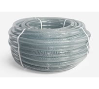 Пищевой шланг-трубка НОВЭМ прозрачный армированный 20х3мм 3м ШПА_20х3_3