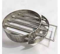 Решетка магнитная Проф-Магнит РМКС-250х80-5Д25