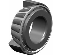 Конический роликоподшипник NACHI сепаратор из листовой стали 35x62x18 H-E32007J