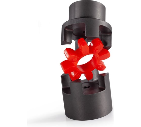 Кулачковая муфта под расточку ISKRA SGM28AB 98Sh (ROTEX28), SGM28AB98-ISKRA 1