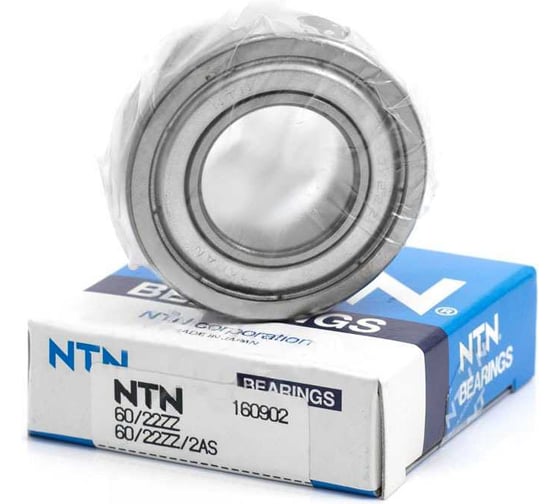 Подшипник 60 /22 ZZ/2AS NTN