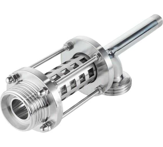 Свеча насытительная нержавеющая TITAN LOCK распылитель керамика, DN32 TLSC125SPС 1