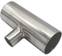 Тройник переходной под приварку DN50/DN25, нерж.316, TITAN LOCK TLTE50/25SS