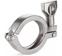Хомут TITAN LOCK CLAMP одноосевой DN150, нерж. 304, DIN TL150CLC