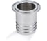 Штуцер TITAN LOCK CLAMP под рукав DN150, нерж. 316, DIN TL150CLH 1