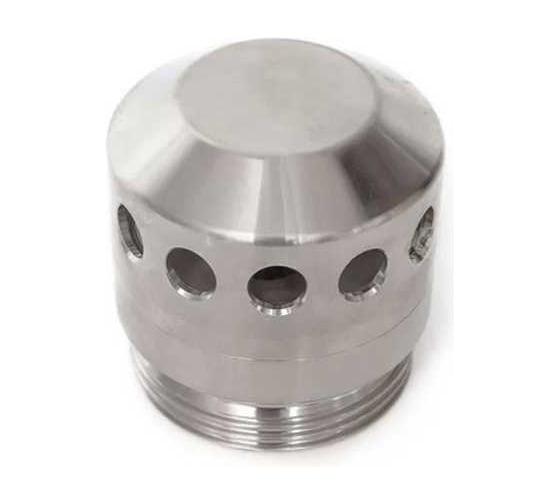 Вакуумный нержавеющий клапан TITAN LOCK DN40 TLVV40-S 1