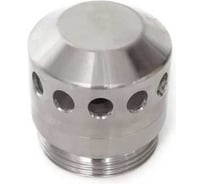 Вакуумный нержавеющий клапан TITAN LOCK DN50 TLVV50-S