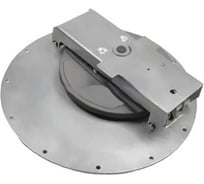 Крышка с люком для автоцистерны TITAN LOCK без отверстий, алюминий, 500 мм TL500MC