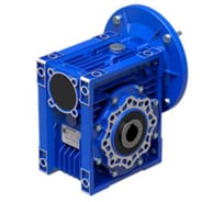 Червячный редуктор ЭМШ NMRW 075-100 , 9,3кг, PAM 14/160 Х0000070041