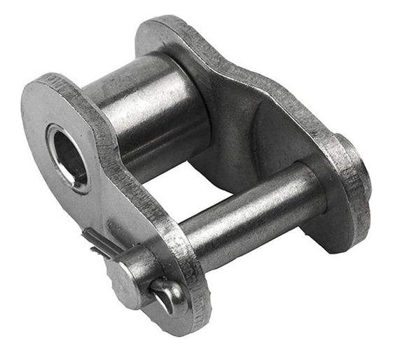 Звено Link-Belt ПР-25,4-60 переходное 80-1 OF LB 1