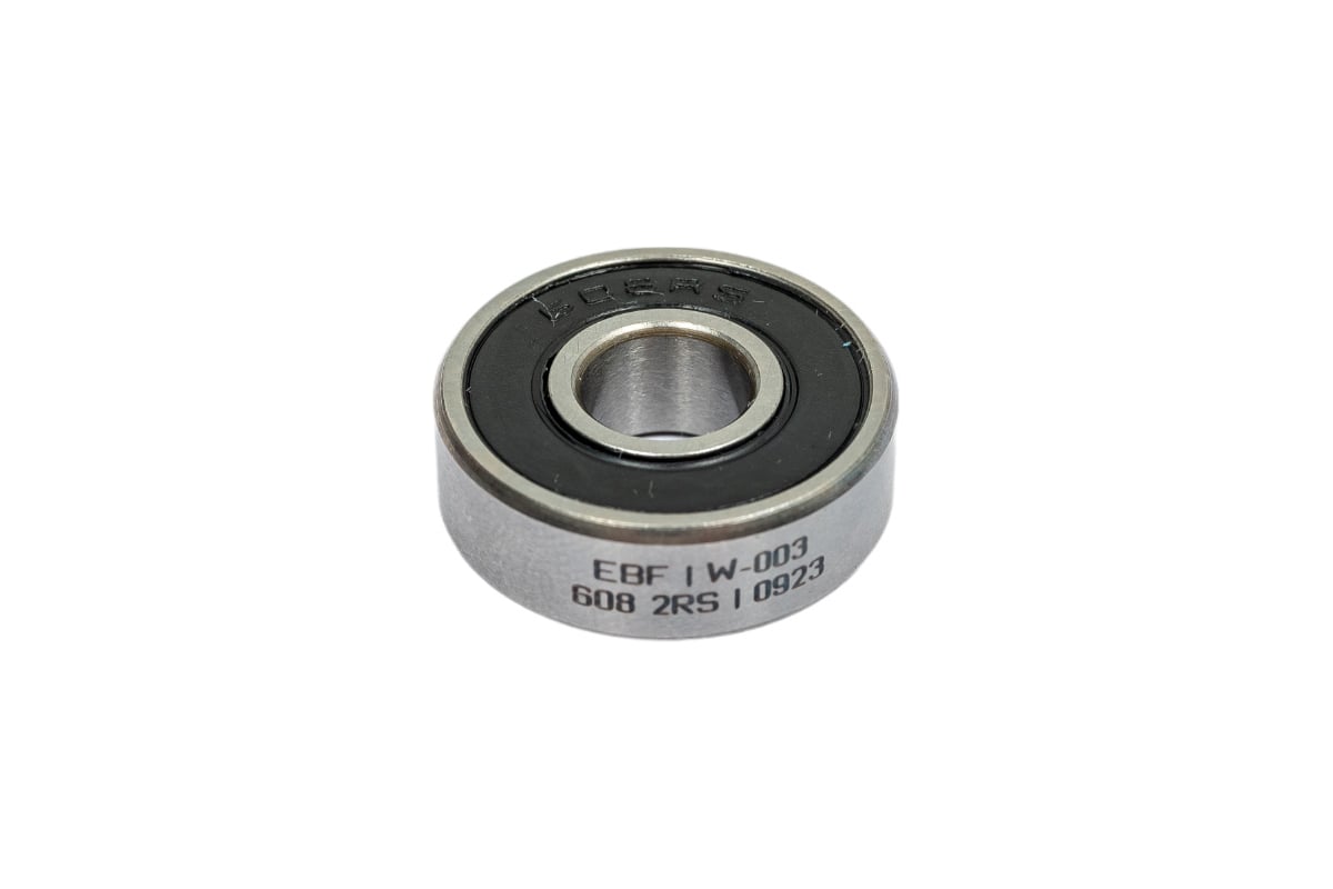 Подшипник EBF 608 2RS 4655751134380 - выгодная цена, отзывы ...