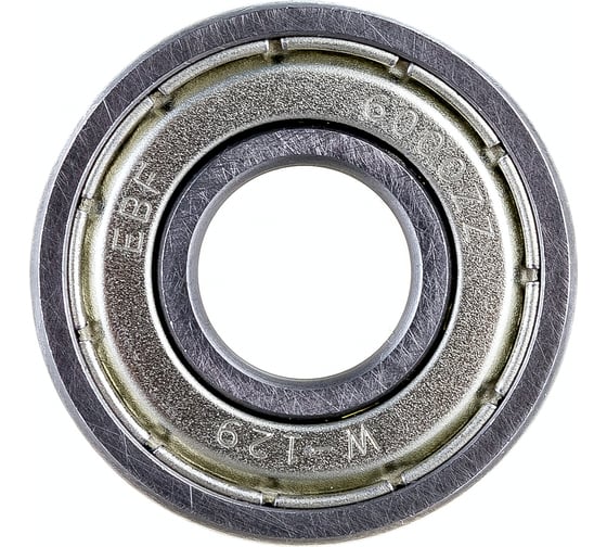 Подшипник EBF 6000 2Z 4655751134199