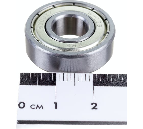Подшипник EBF 6000 2Z 4655751134199