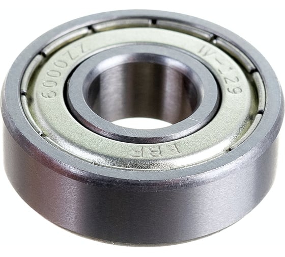 Подшипник EBF 6000 2Z 4655751134199 1