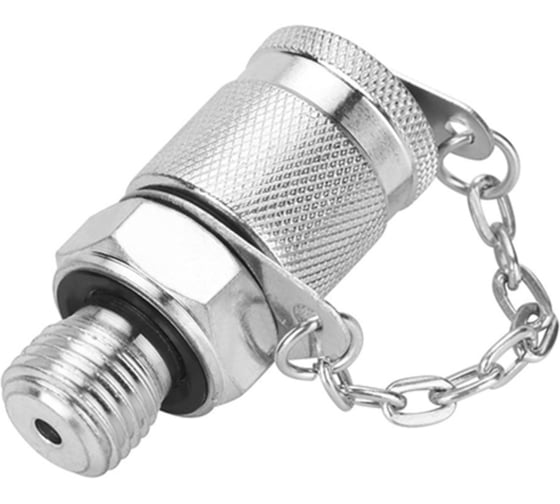 Точка контроля давления TITAN LOCK резьба BSP 1/8, TL1/8PСP
