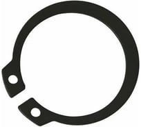 Кольцо (шайба) стопорное SORREX DIN 471 D22 (500 шт) 0471-5-022 500