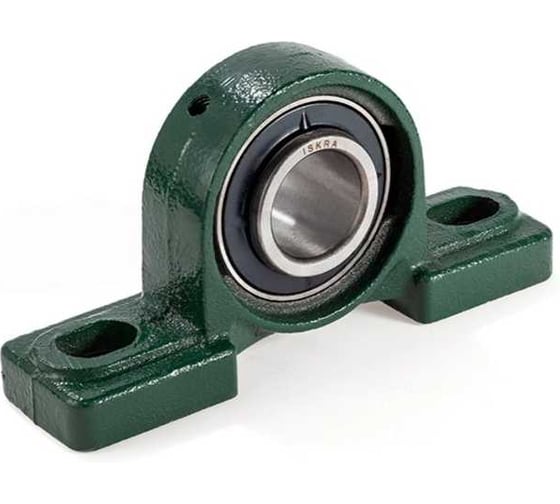 Подшипниковый узел ISKRA UCP308-ISKRA 1