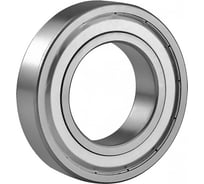 Нержавеющий подшипник магнитный ISKRA 6006BSSZZ-ISKRA