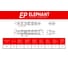 Цепь Elephant 60Н-1 5.029 м ТД041120 2