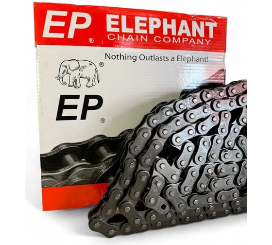Цепь Elephant 80Н-1 5.029 м, 198 звеньев ТД041129