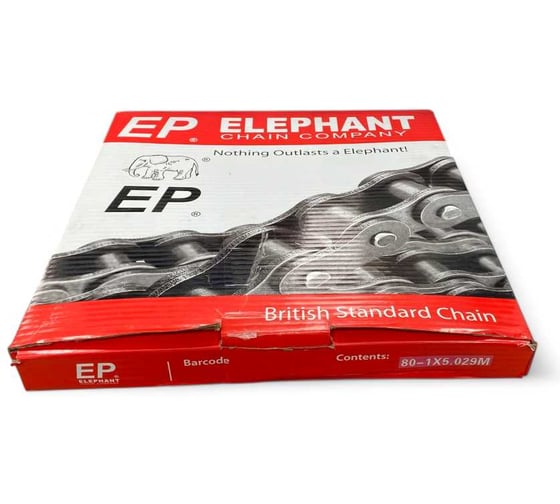 Цепь Elephant 80-1 5.029 м ТД041132 1