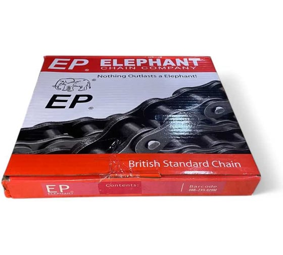 Цепь Elephant 08В-2 5.029 м ТД040868